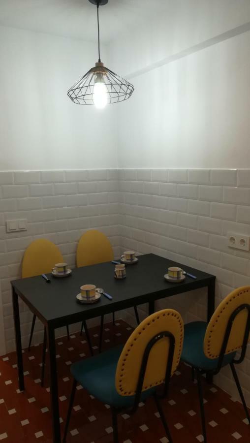 La Peluquería Apartamento Córdova Exterior foto
