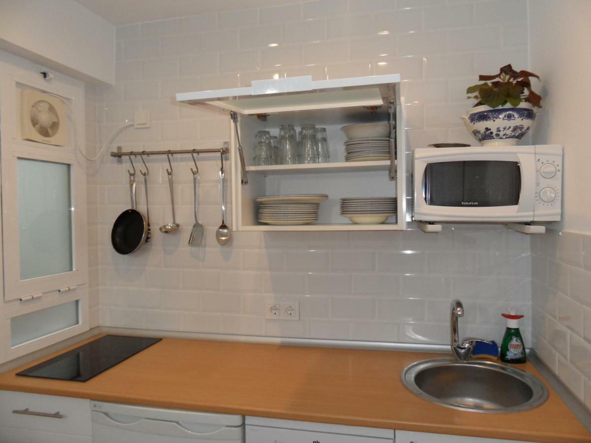 La Peluquería Apartamento Córdova Exterior foto