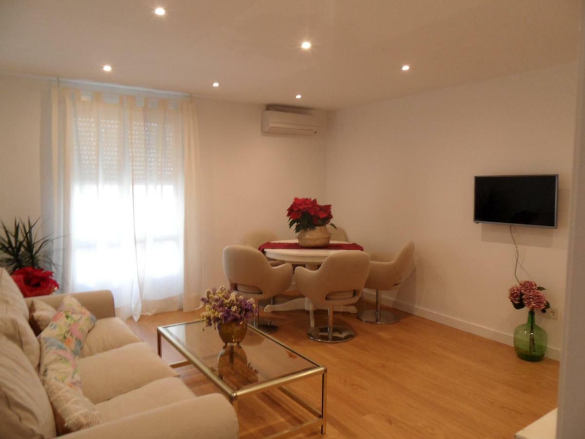 La Peluquería Apartamento Córdova Exterior foto