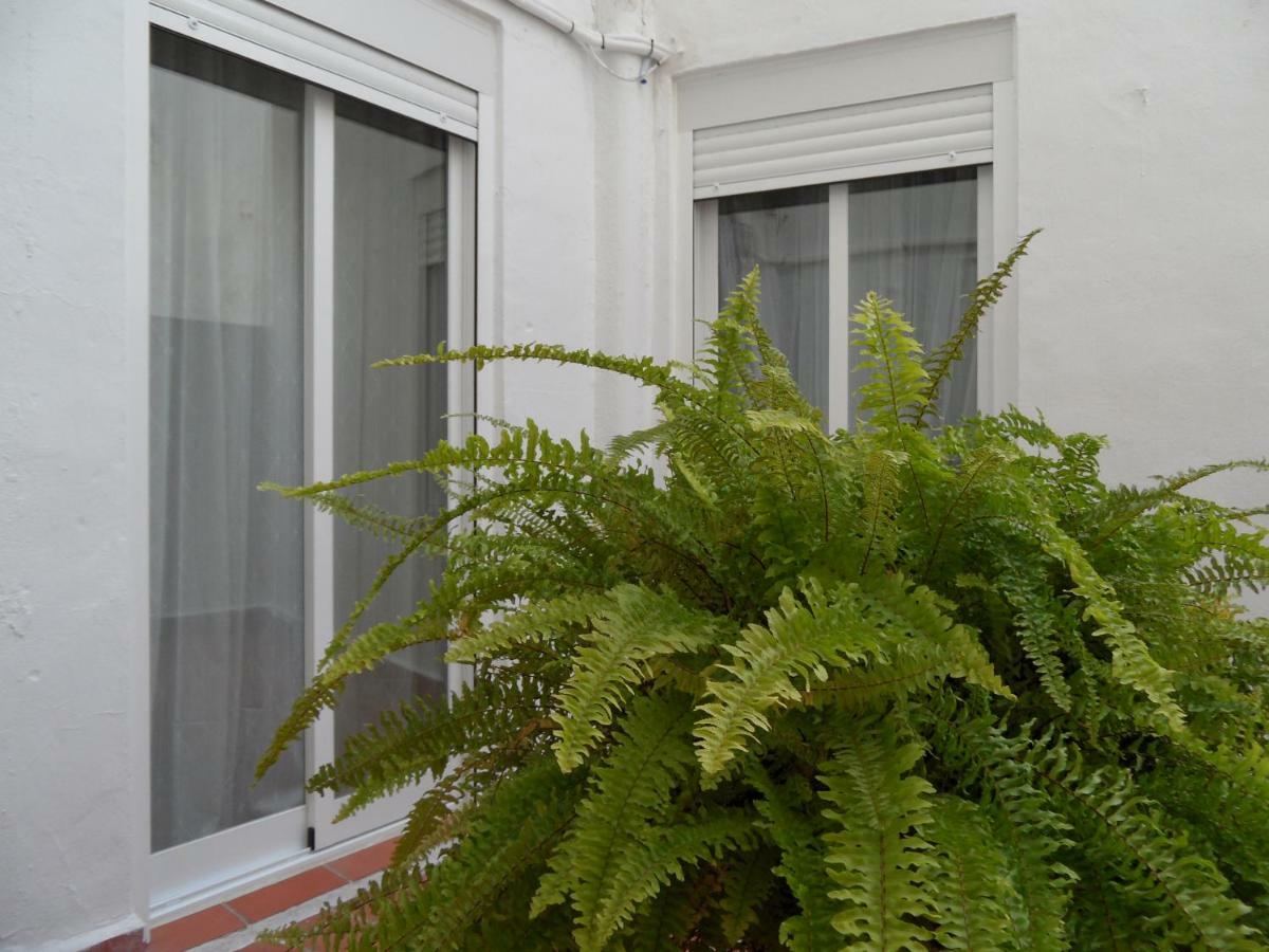 La Peluquería Apartamento Córdova Exterior foto