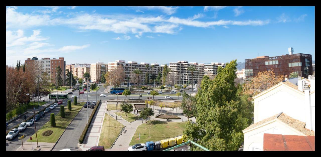 La Peluquería Apartamento Córdova Exterior foto