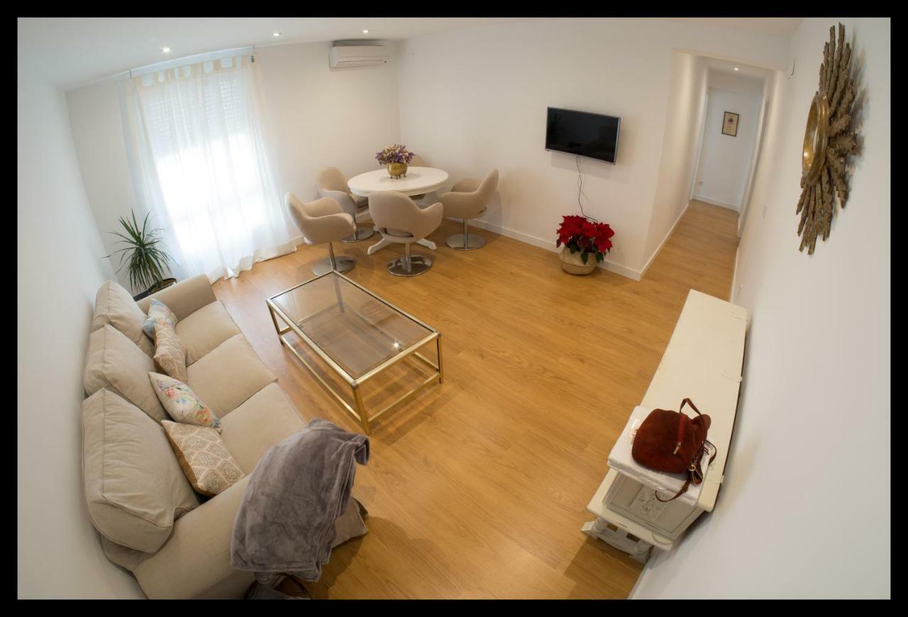 La Peluquería Apartamento Córdova Exterior foto