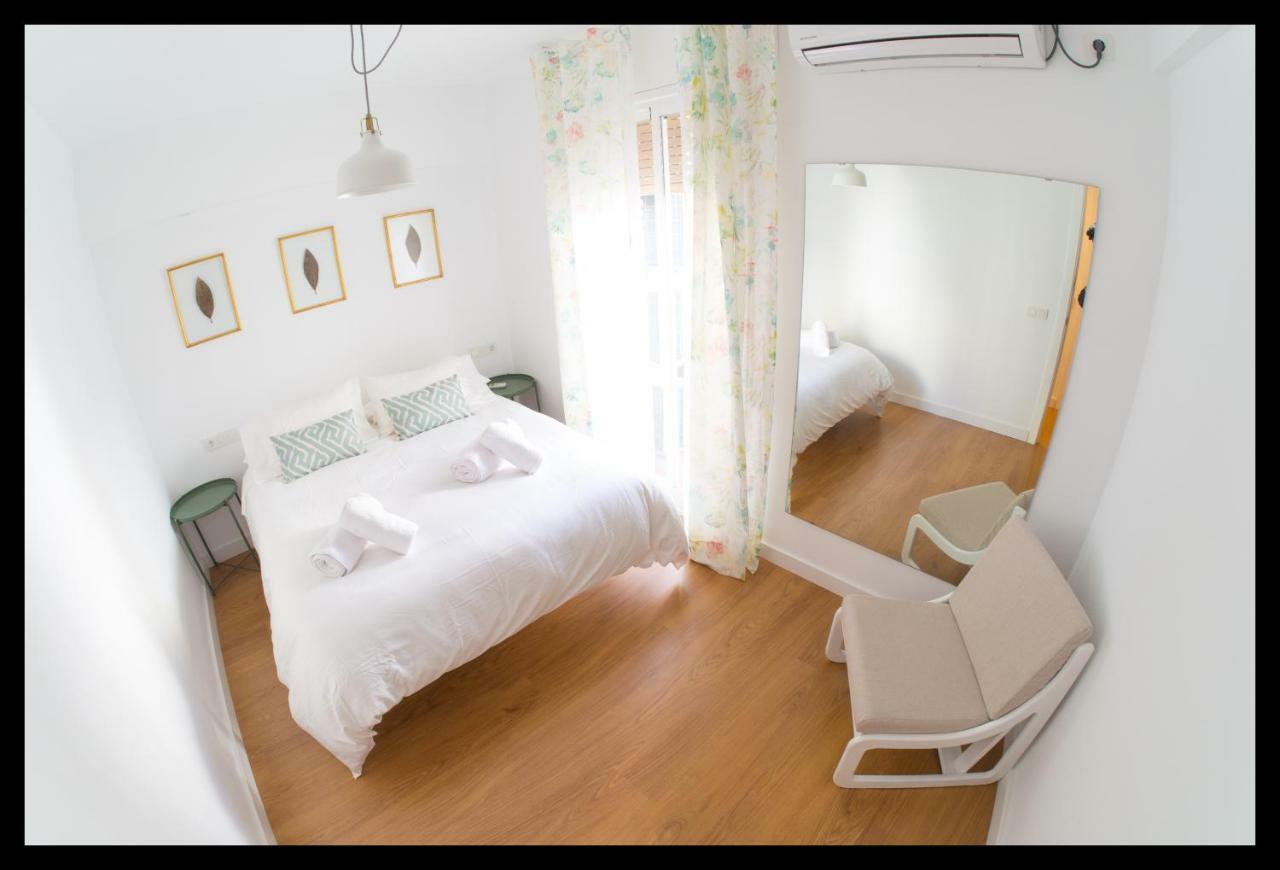 La Peluquería Apartamento Córdova Exterior foto