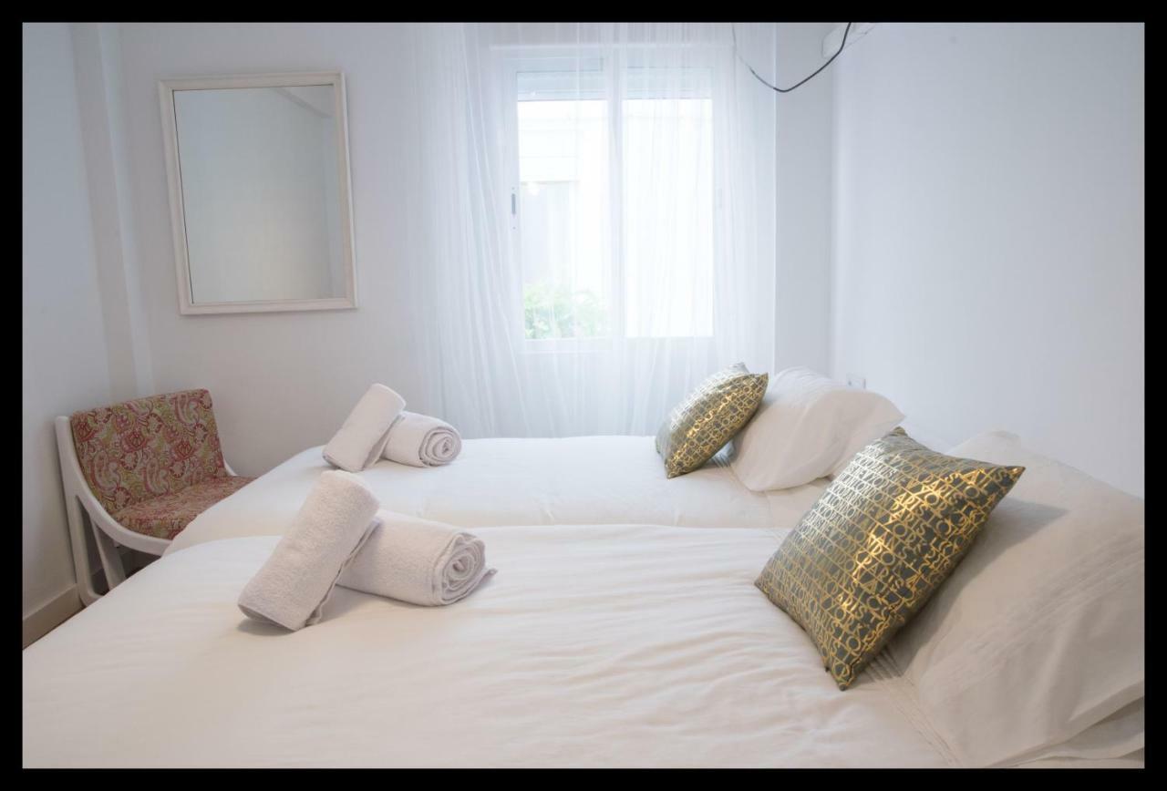 La Peluquería Apartamento Córdova Exterior foto