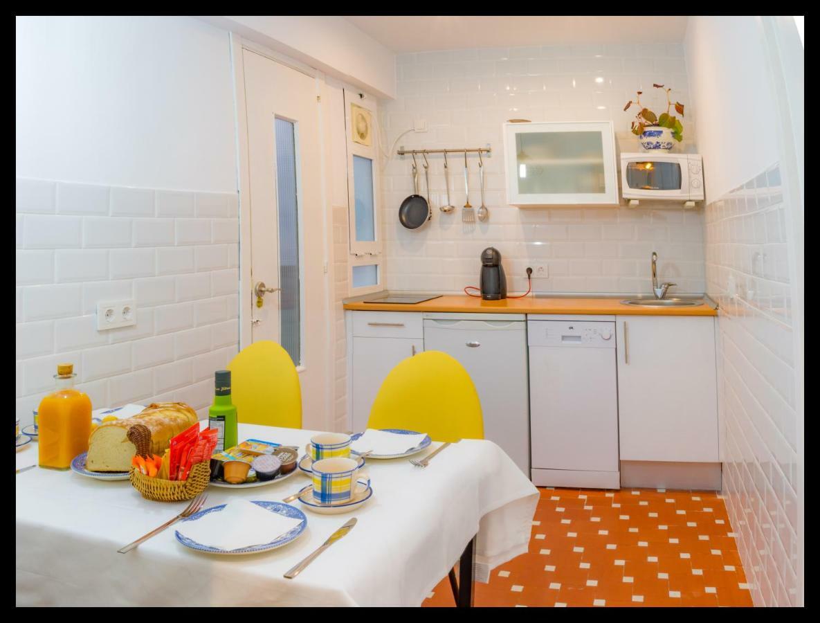 La Peluquería Apartamento Córdova Exterior foto